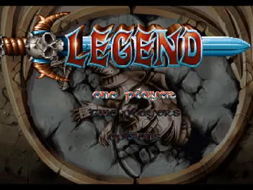 Legend (EU) screen shot title